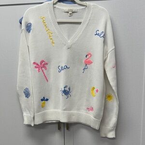 Lilly Pulitzer Tensley sweater